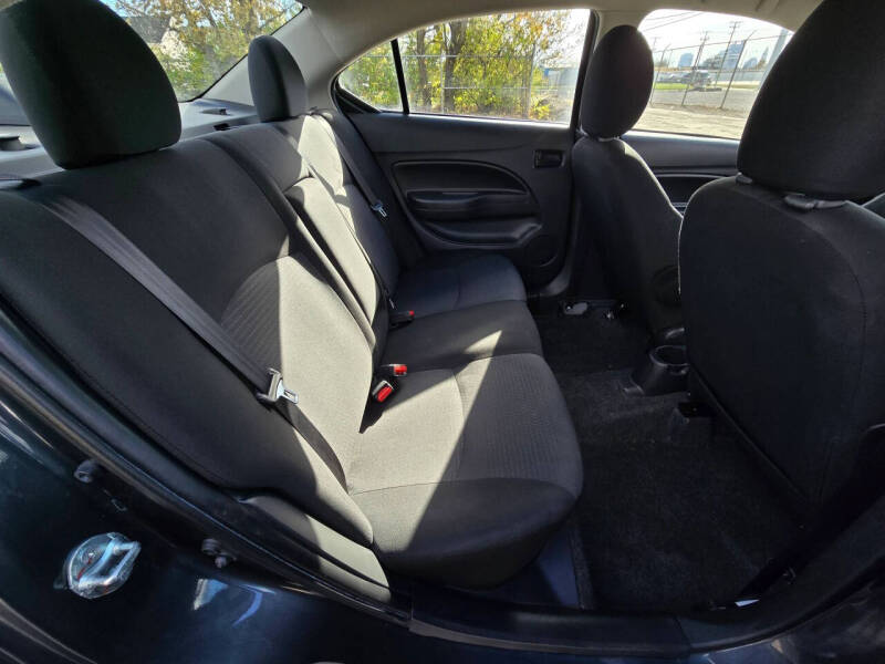 2024 Mitsubishi Mirage G4