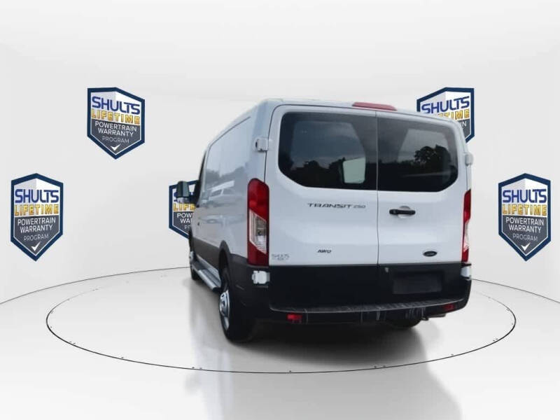 2023 Ford Transit