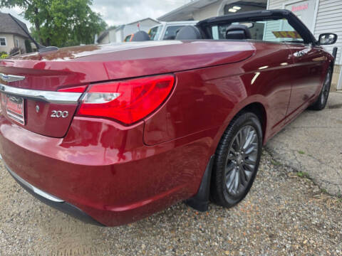 2012 Chrysler 200 Limited