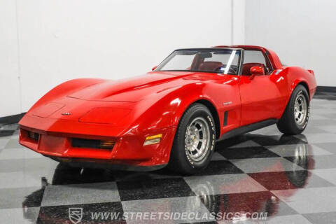 1982 Chevrolet Corvette