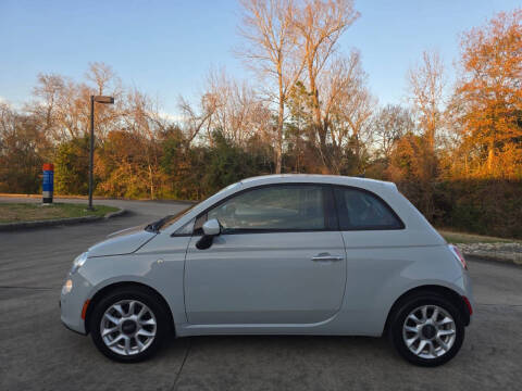 2016 FIAT 500 Easy