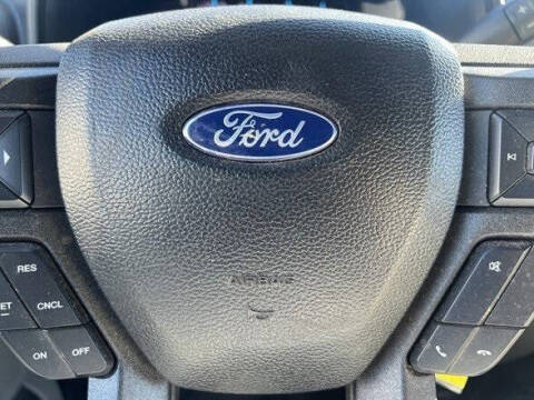 2021 Ford F-550 Super Duty