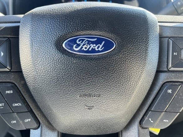 2021 Ford F-550 Super Duty