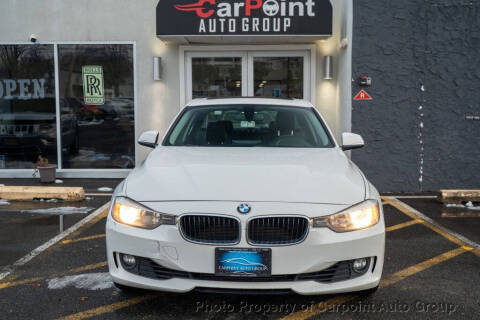 2013 BMW 3 Series 328i xDrive