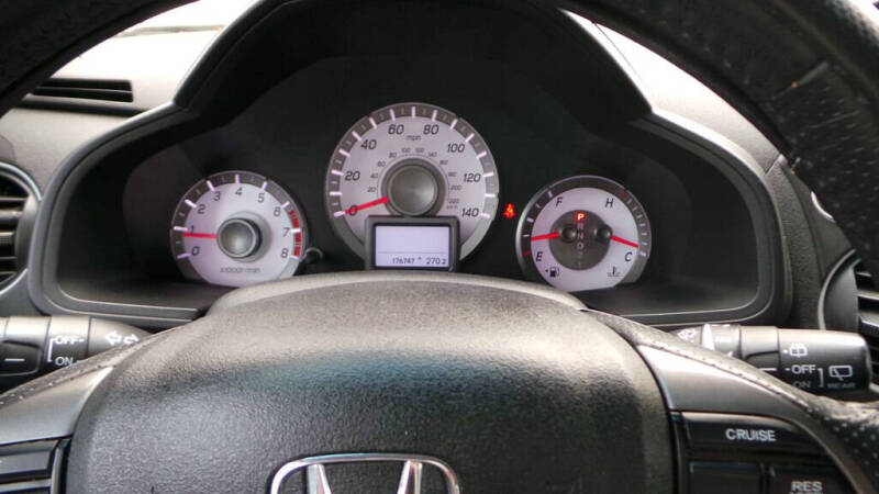 2014 Honda Pilot Touring