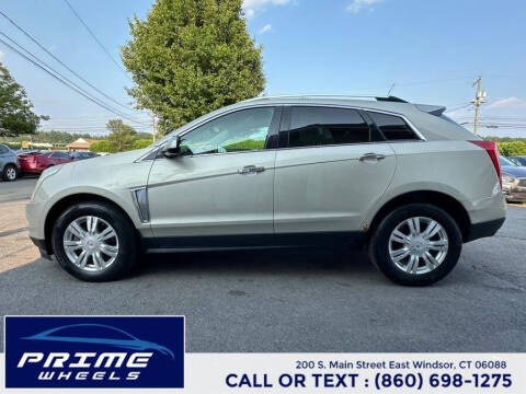 2013 Cadillac SRX Luxury Collection