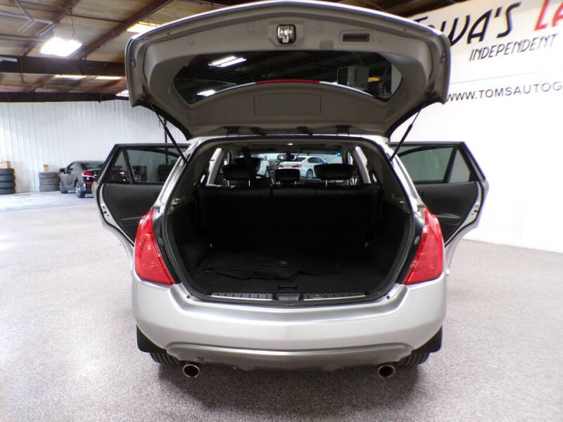 2004 Nissan Murano SL