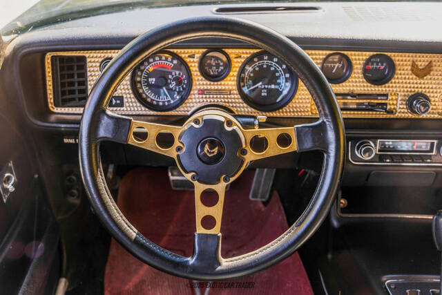 1976 Pontiac Firebird