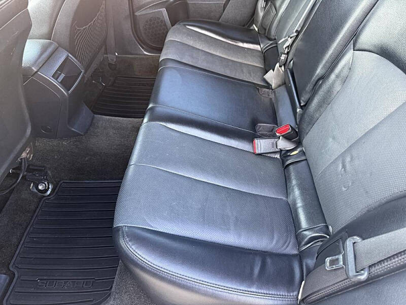 2011 Subaru Outback 2.5i Limited