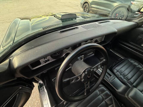 1973 Pontiac Trans Am