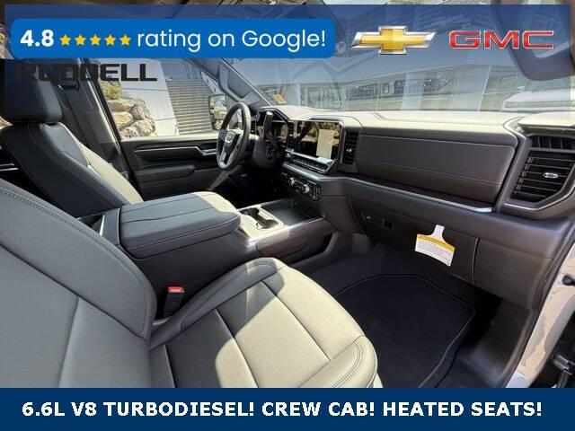 2025 GMC Sierra 2500HD