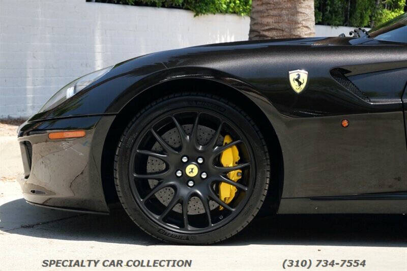 2007 Ferrari 599 GTB Fiorano F1