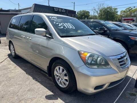 2008 Honda Odyssey for sale at Bay Auto Wholesale INC in Tampa FL