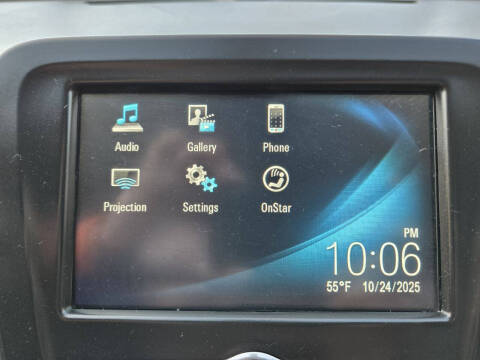 2018 Chevrolet Malibu LS