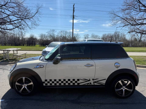 2009 MINI Cooper S