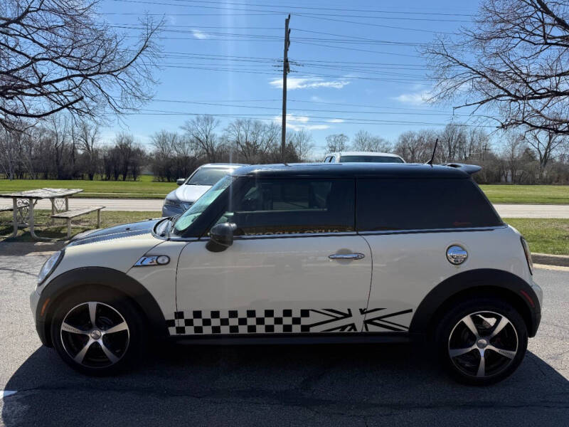 2009 MINI Cooper S