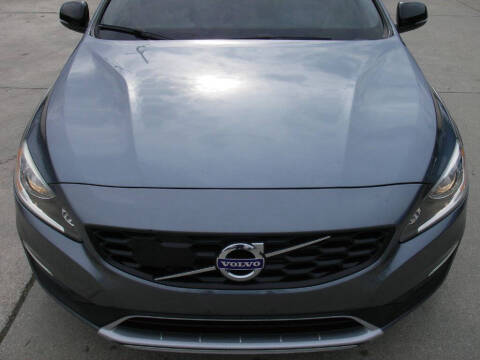 2018 Volvo V60 Cross Country T5 Premier