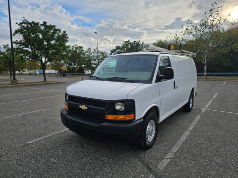 2012 Chevrolet Express 2500