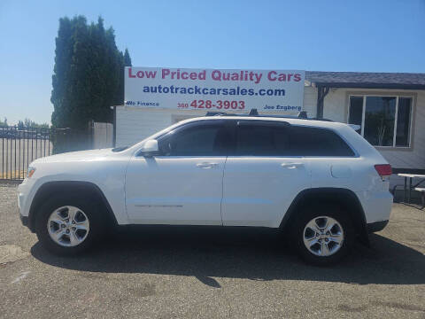 2014 Jeep Grand Cherokee Laredo