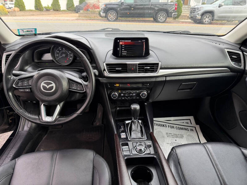 2017 Mazda MAZDA3 Touring 2.5
