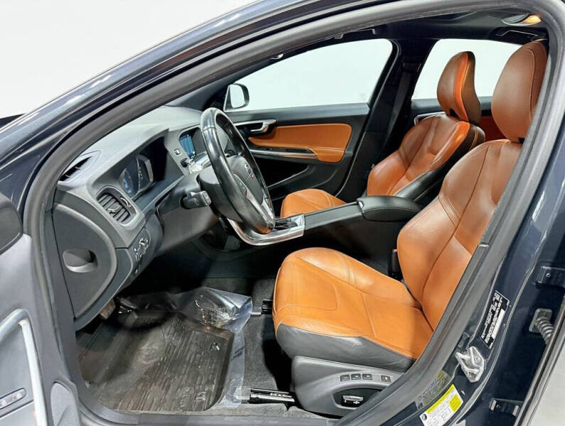 2015 Volvo S60 T5 Premier