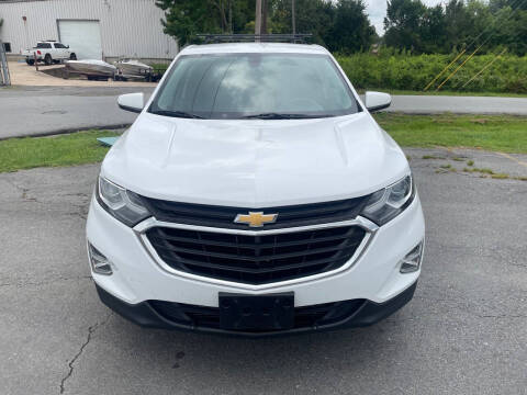 2018 Chevrolet Equinox for sale at Old School Cars LLC in Sherwood AR