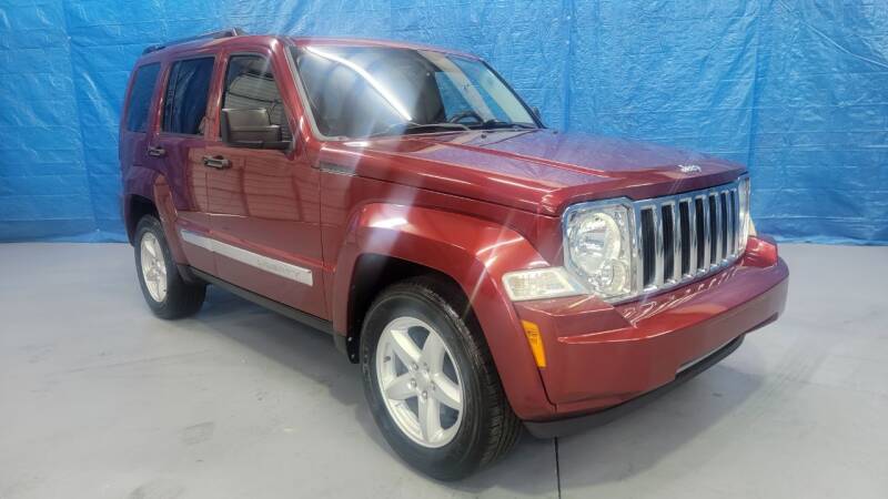 2012 Jeep Liberty for sale at Auto 3000 in Conyers GA