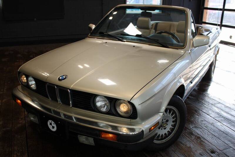 1988 BMW 3 Series for sale at Carena Motors in Twinsburg OH
