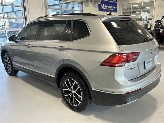2021 Volkswagen Tiguan