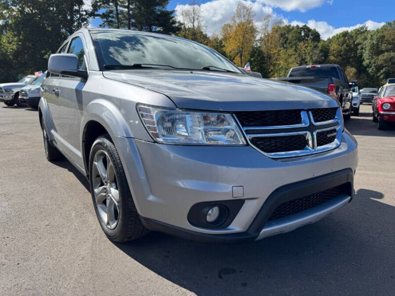 2015 Dodge Journey