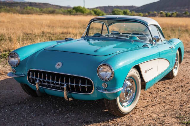 1957 Chevrolet Corvette
