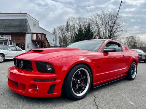 2007 Ford Mustang for sale at P&D Sales in Rockaway NJ