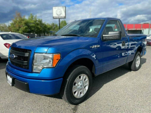 2013 Ford F-150 for sale at Auto 206, Inc. in Kent WA