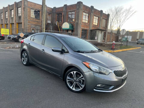 2016 Kia Forte EX