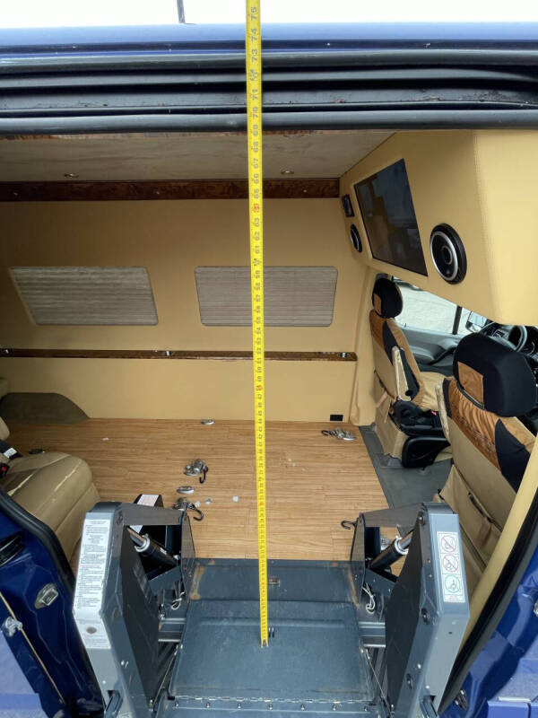 2014 Mercedes-Benz Sprinter 2500