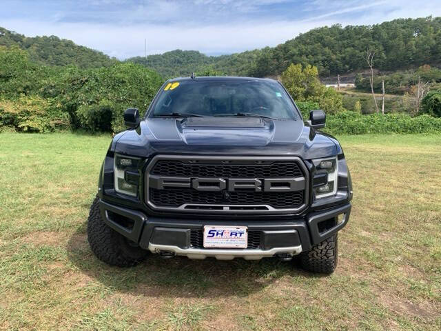 2019 Ford F-150 for sale at Tim Short CDJR Hazard in Hazard, KY