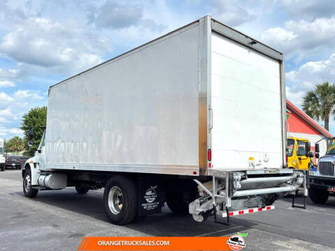 2019 International DuraStar 4300