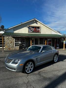 2004 Chrysler Crossfire for sale at Driven Pre-Owned in Lenoir NC
