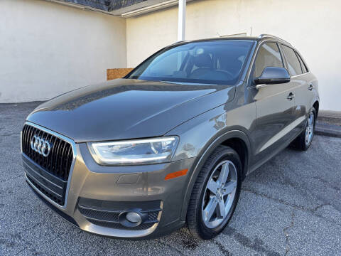 2015 Audi Q3 2.0T Premium Plus