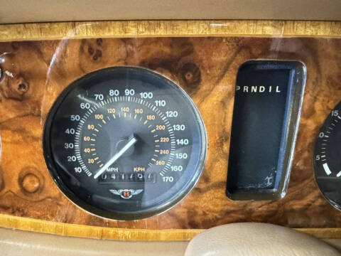 1991 Bentley Continental