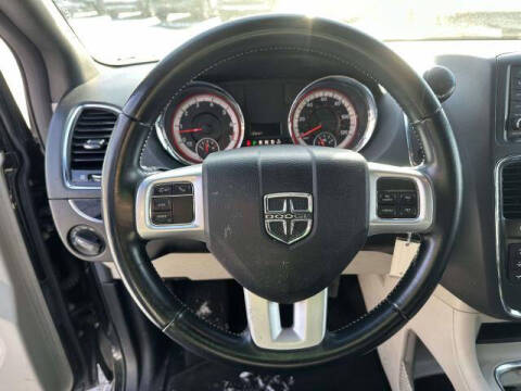 2018 Dodge Grand Caravan SXT