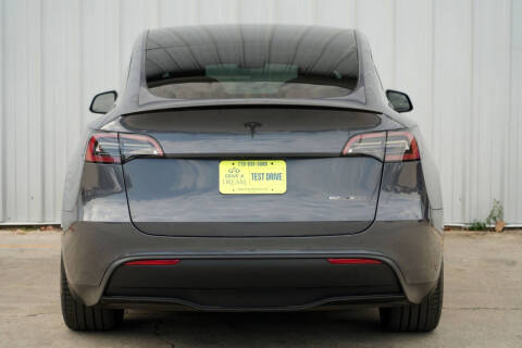 2022 Tesla Model Y Performance