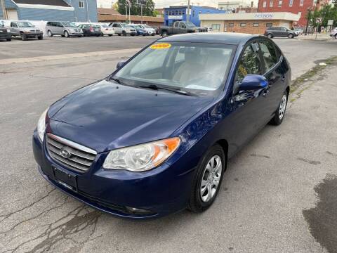 2009 Hyundai Elantra for sale at Midtown Autoworld LLC in Herkimer NY