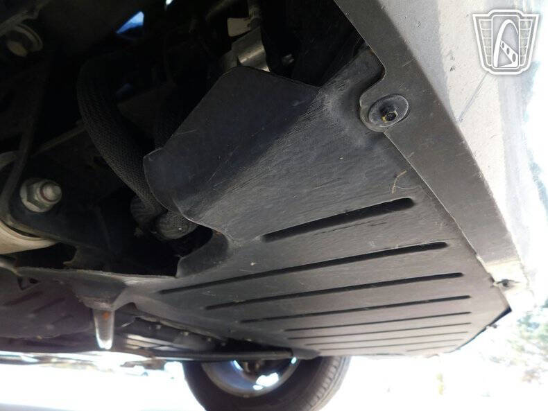 2003 Ford Thunderbird