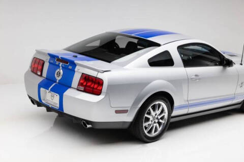 2008 Ford Shelby GT500