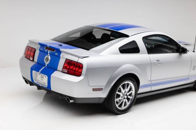 2008 Ford Shelby GT500