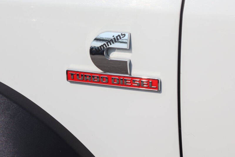 2021 RAM 4500