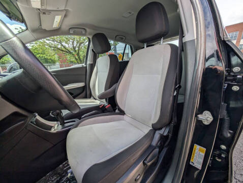 2019 Chevrolet Trax LS