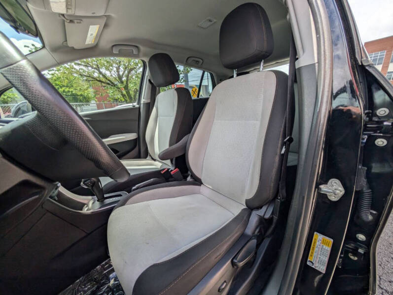 2019 Chevrolet Trax LS