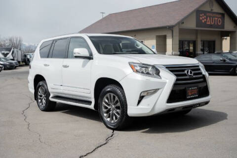 2015 Lexus GX 460 for sale at REVOLUTIONARY AUTO in Lindon UT
